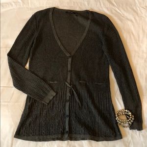 Daisy Fuentes Long sleeve sweater